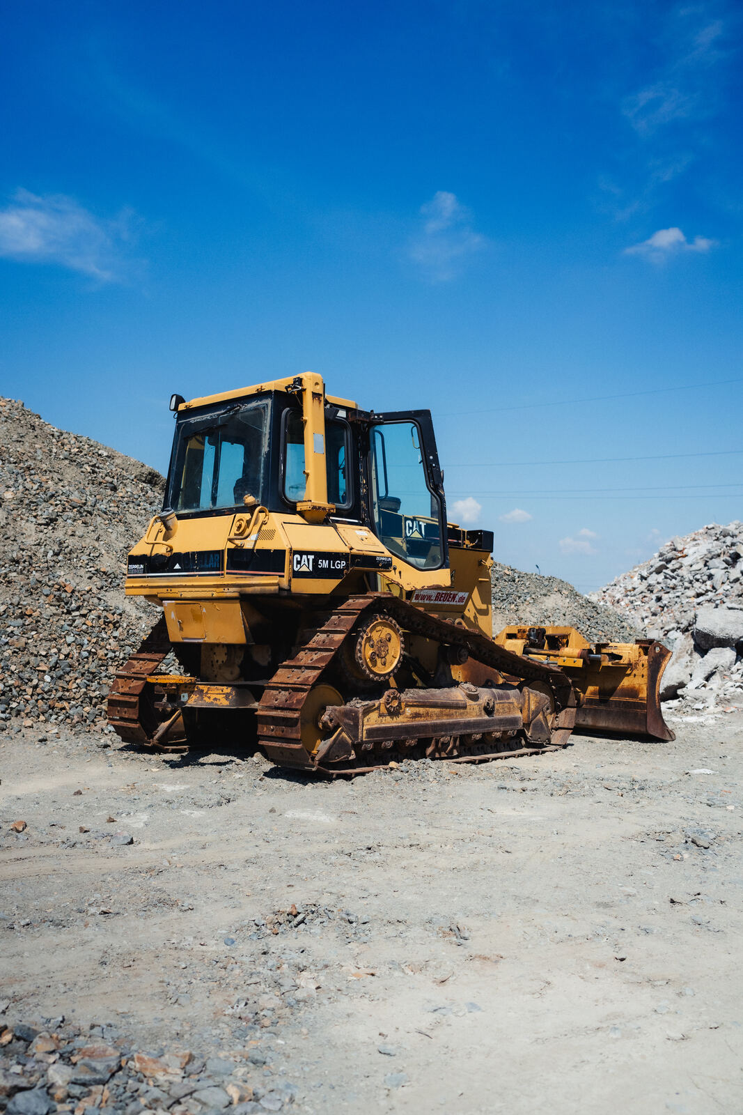 Buldozer